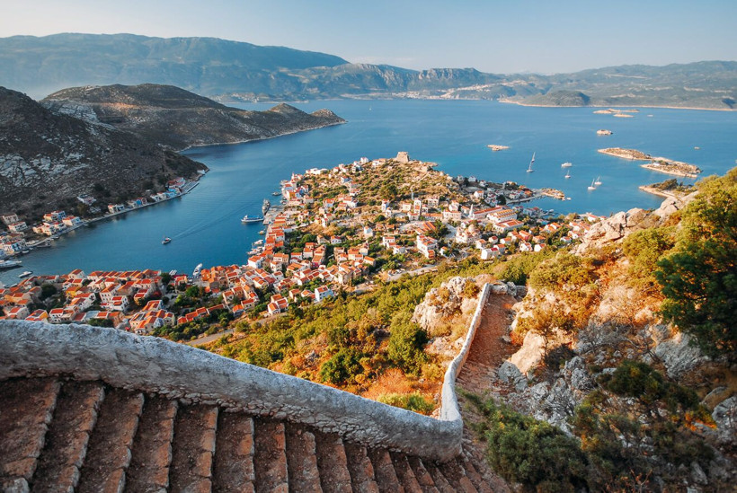 Kaş'ın karşısındaki adada 5 bin euroluk teşvik: Yunanistan düğmeye bastı - Resim: 3
