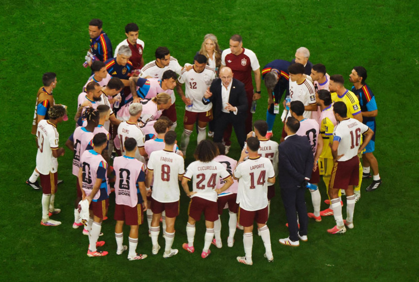 Luis de la Fuente'nin sıra dışı başarı hikâyesi: Altyapıdan Dünya Kupası zaferine! - Resim: 6