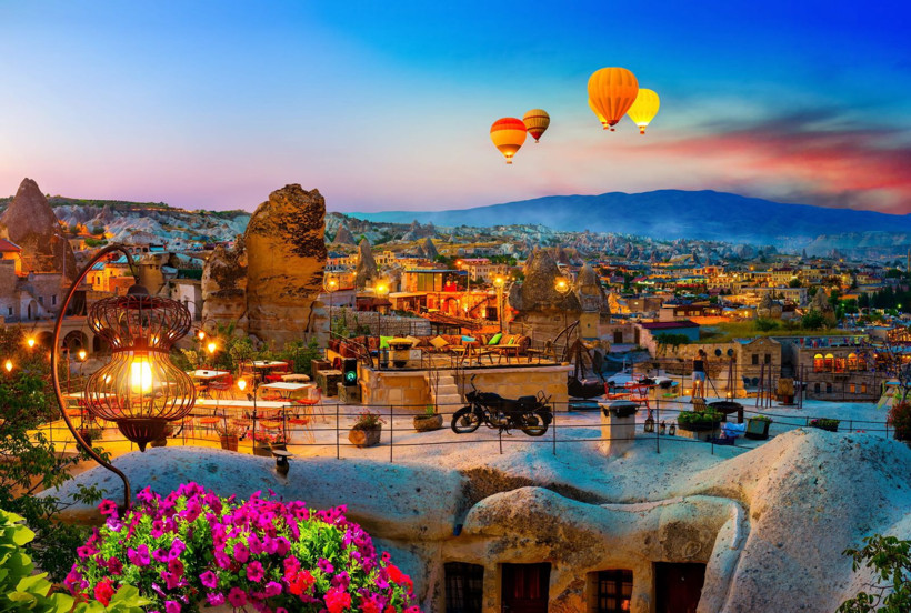 KPMG: Turistler Türkiye'de giderek daha çok harcama yapıyor - Resim: 5
