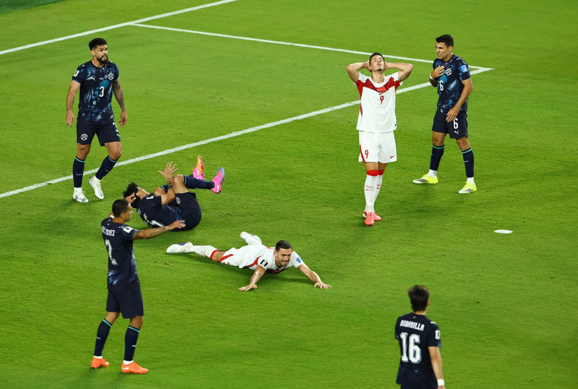 62 şut, 0 gol... Uluslararası medyadan analiz: Türkiye Dünya Kupası'na nasıl veda etti? - Resim: 4