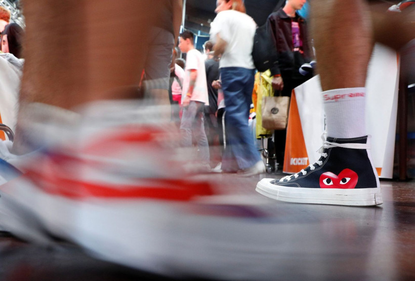 Converse satılıyor mu? Nike'ın harcamalarındaki sert düşüş dikkat çekti - Resim: 3
