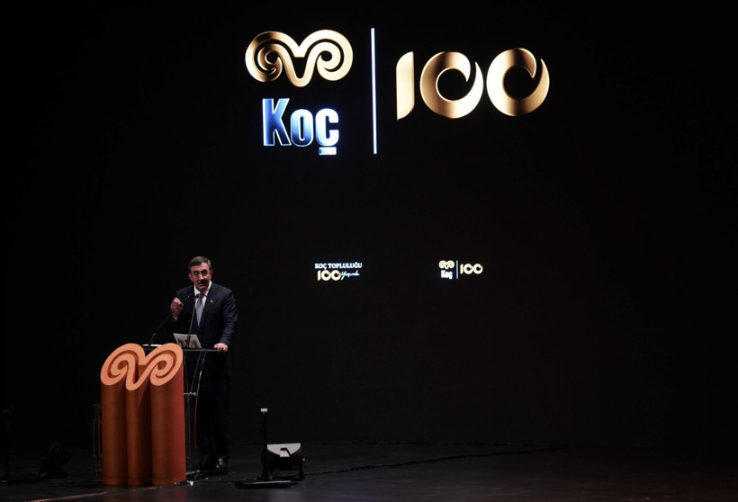 Siyaset ve iş dünyasının önemli isimleri Koç Holding'in 100'üncü yıl resepsiyonunda buluştu - Resim: 20