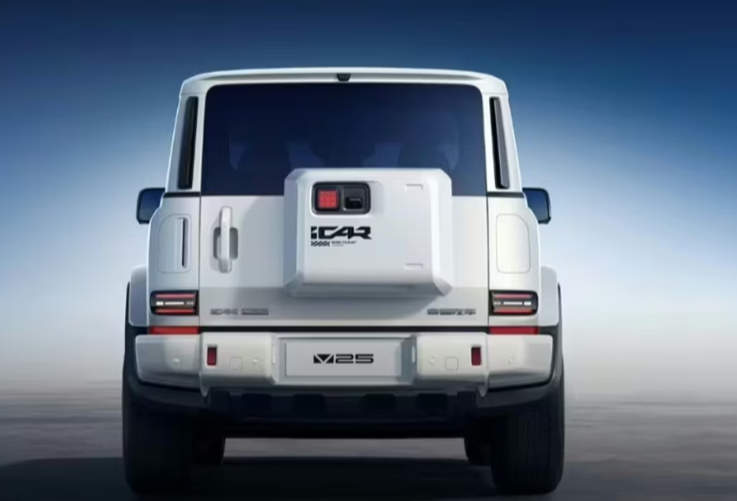 Chery'den 1 milyon TL'lik yeni SUV: 1.240 kilometre menzil sunuyor - Resim: 4