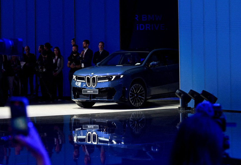 Şarj korkusuna 800 kilometrelik test: BMW'den ezber bozan menzil - Resim: 5
