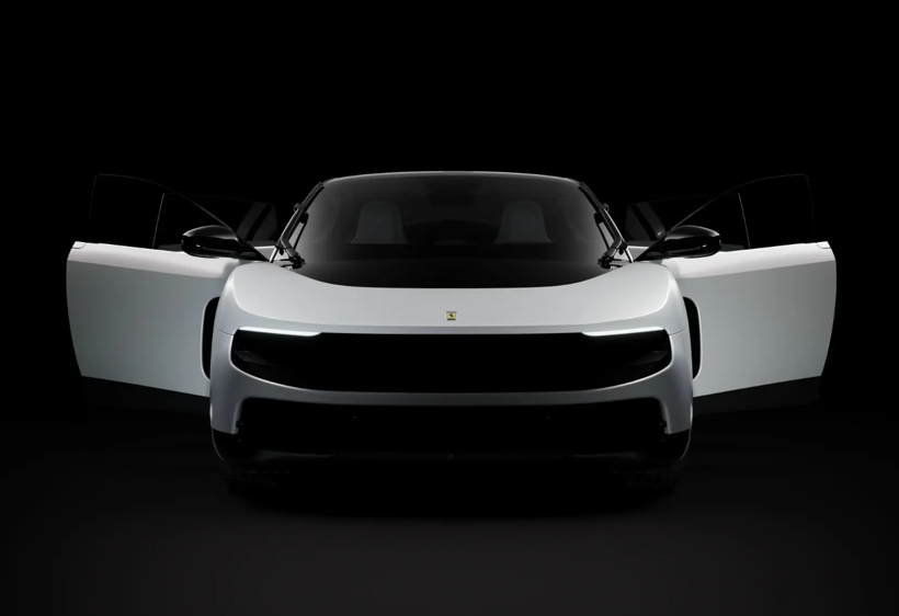 İlk elektrikli Ferrari Luce açık artırmayla satılacak! İşte beklenen fiyat ve özellikleri - Resim: 4