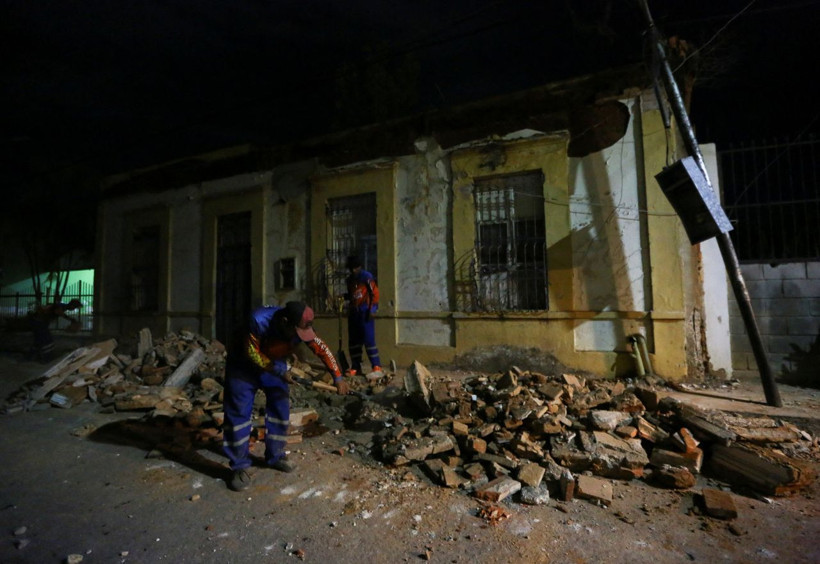 Venezuela peş peşe sallandı: Yıkıcı depremin ardından can kaybı korkusu büyüyor - Resim: 6