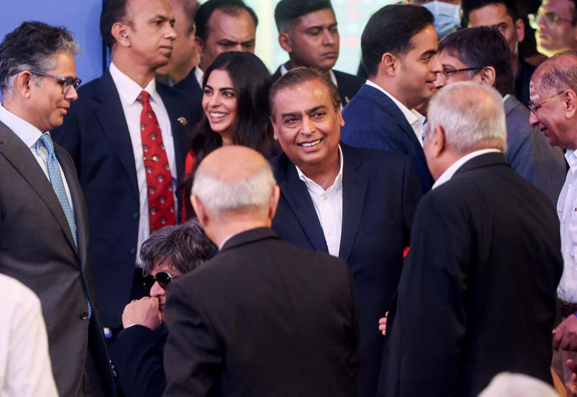 137 milyar dolarlık dev sahneye çıktı: Amerikan şirketlerine rakip oldu - Resim: 2