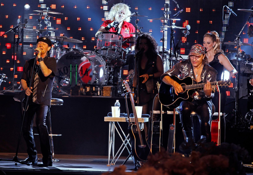 Rock müziğin efsane grubu İstanbul konserine hazır: "Yıllar sonra aynı yerde buluşacağız" - Resim: 5