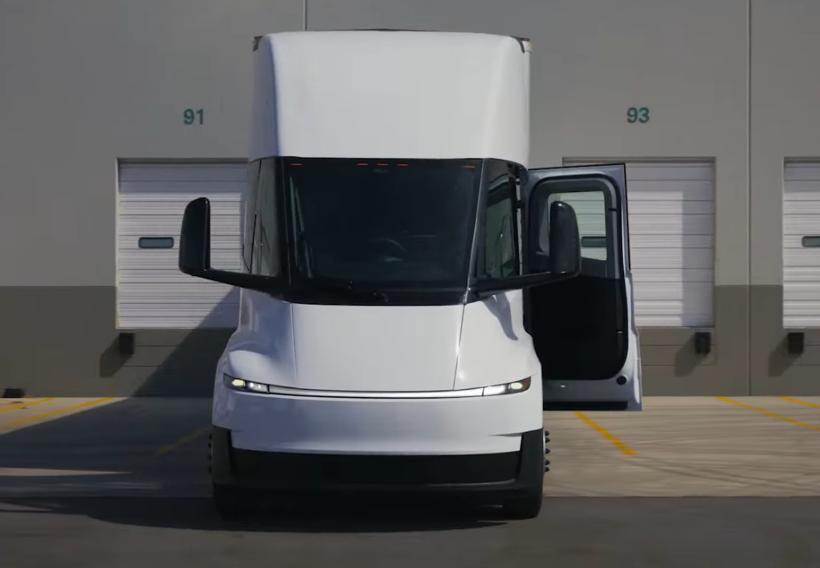 Tesla Semi Avrupa'ya geliyor: İşte menzili, gücü ve şarj süresi - Resim: 2