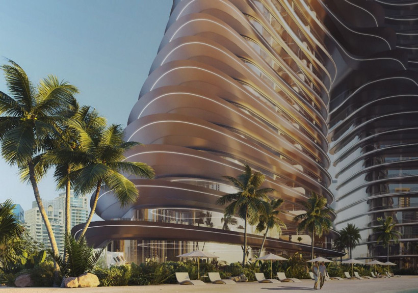 Otomotiv devinden Dubai'de 43 katlı rezidans: En düşük dairenin fiyatı 5.2 milyon - Resim: 5