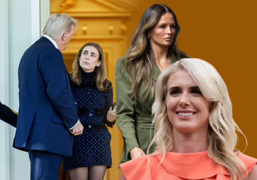 ABD'de "tatil hediyesi" krizi: Trump'tan yakın ekibine nakit jesti - Resim: 1