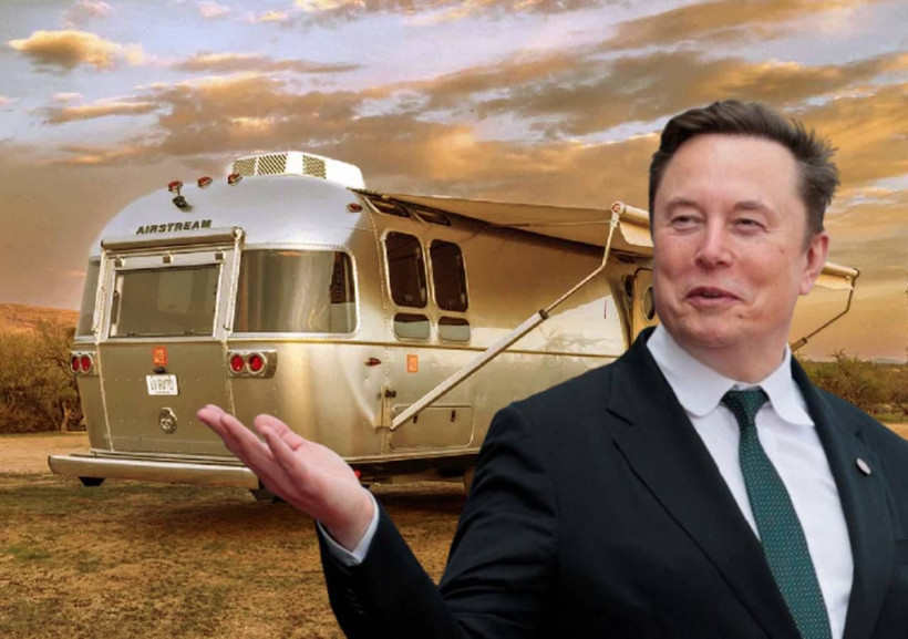 Dünyanın en zengin adamı karavanda yaşıyor! Elon Musk'ın şaşırtan tercihi - Resim: 1