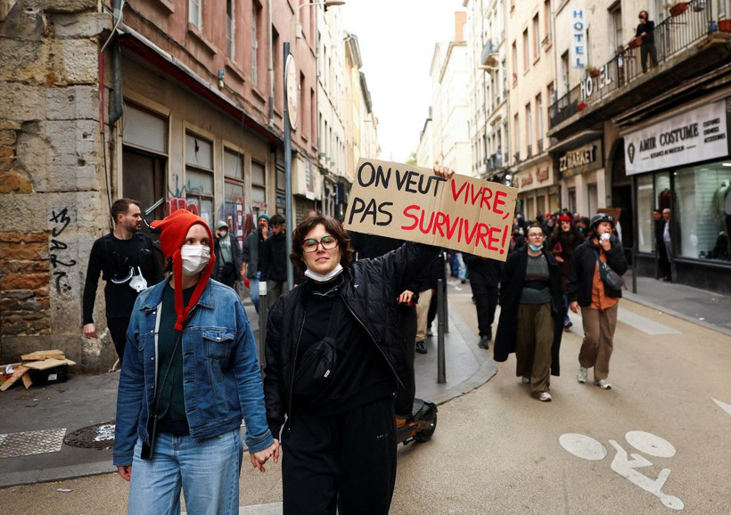 Fransa’da protestolar piyasaları sarstı: Yatırımcıların gözü üç kritik soruda - Resim: 7