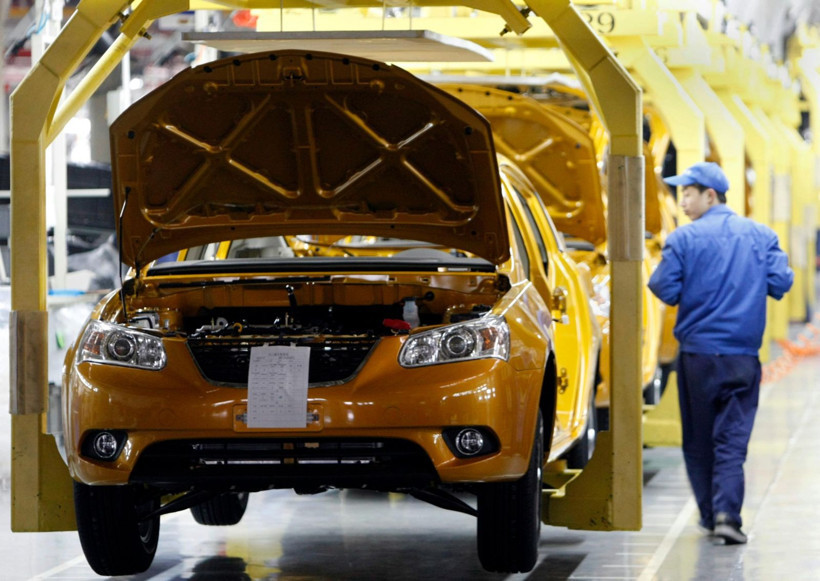 Geely ve Ford’dan İspanya’da dev ortaklık: Yeni bir crossover SUV modeli geliyor! - Resim: 1