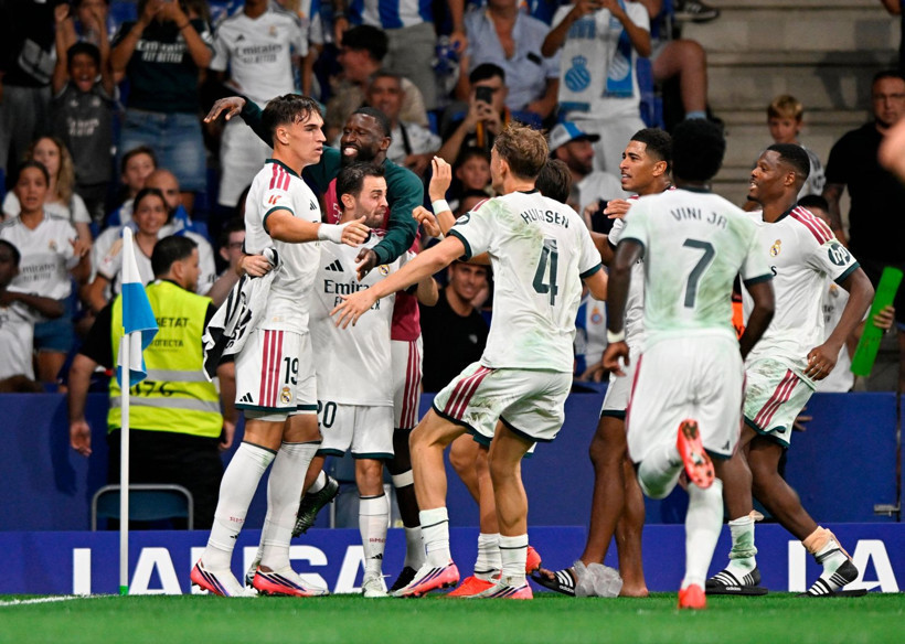 Real Madrid'in 144 milyon dolarlık transferi sahnede! Arda Güler'in yerine oyuna girdi - Resim: 4