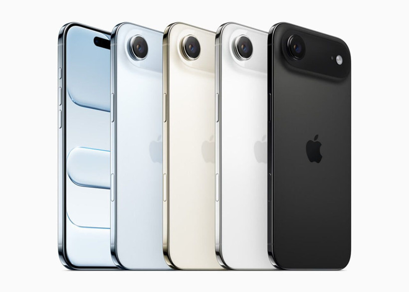 iPhone 17 serisine ilgi yoğun: Ön siparişlerde iPhone 16’yı solladı - Resim: 4