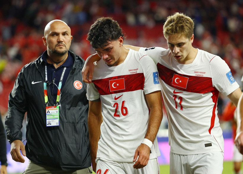 62 şut, 0 gol... Uluslararası medyadan analiz: Türkiye Dünya Kupası'na nasıl veda etti? - Resim: 3