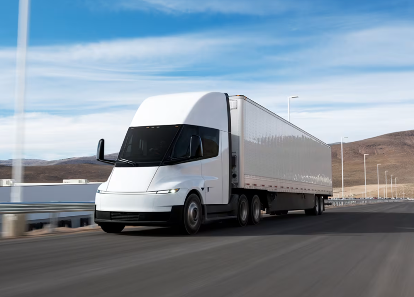 Tesla Semi Avrupa'ya geliyor: İşte menzili, gücü ve şarj süresi - Resim: 4