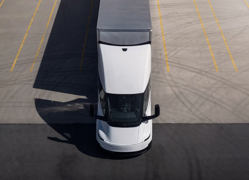 Tesla Semi Avrupa'ya geliyor: İşte menzili, gücü ve şarj süresi - Resim: 6