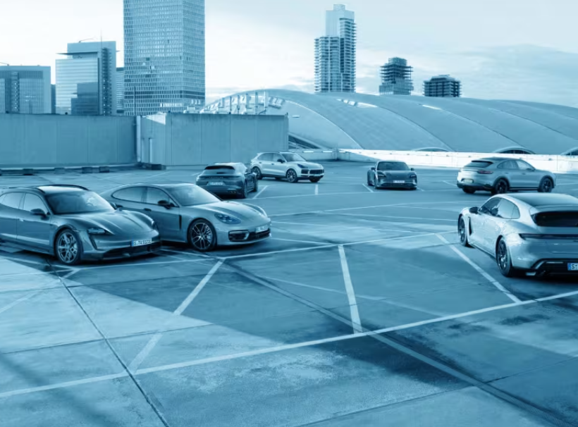 Rusya'da Porsche paniği: Yüzlerce araç çalışmadı - Resim: 5