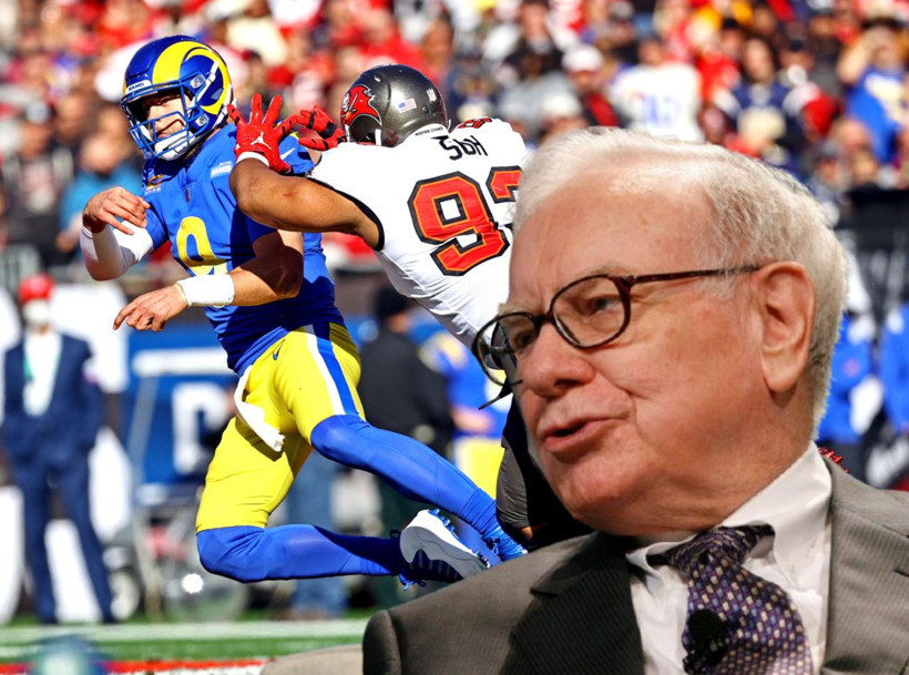 NFL efsanesinin servet sırrı ortaya çıktı: Warren Buffett’tan aldığı 2 altın tavsiye - Resim: 1