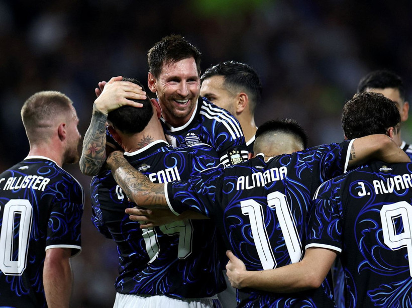 'Dünya'lar kadar fark var! Dünya Kupası'nın en pahalı takımı 100 kat daha değerli - Resim: 8