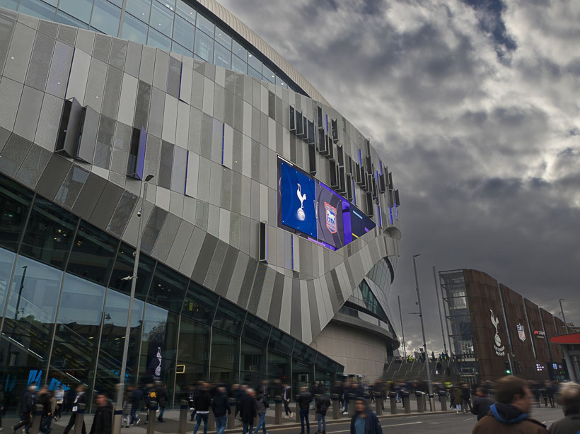 Tottenham'da ayrılık sonrası dev ödeme: 27 milyon sterlin - Resim: 1