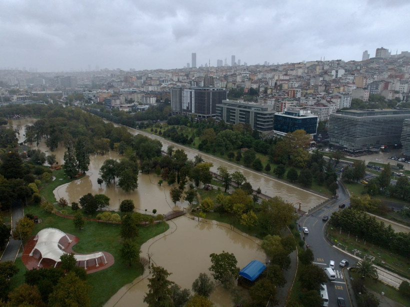 İstanbul neden bu kadar yağmur topladı? Yağışların arkasındaki 3 faktör - Resim: 5