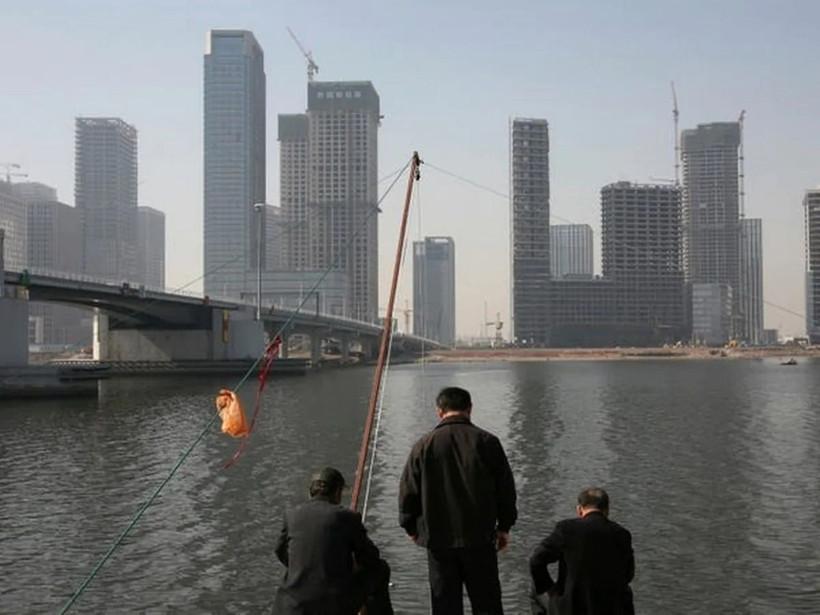 Paris'ten Venedik'e: Çin'in birebir kopyalayarak inşa ettiği şehirler - Resim: 6