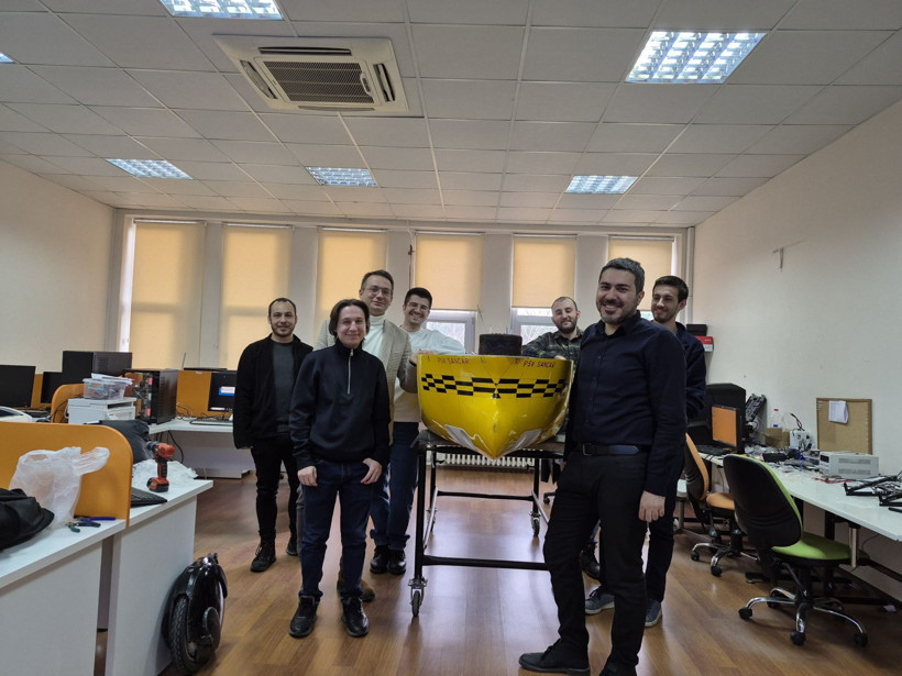 İTÜ ve TPAO işbirliğiyle geliştirildi: "Görünmez çapa" - Resim: 5