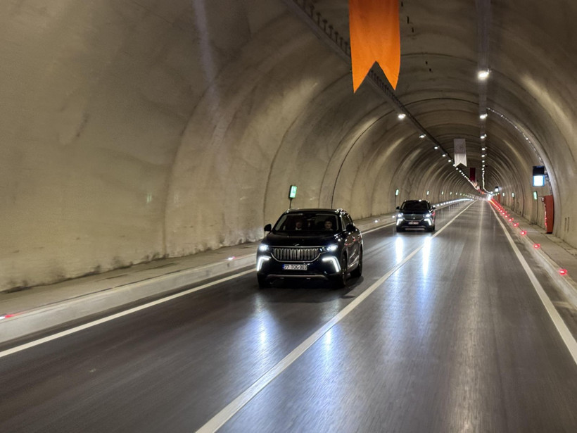 45 kilometrelik güzergah hizmete açıldı: 1 saatlik yol 30 dakikaya düşecek - Resim: 3