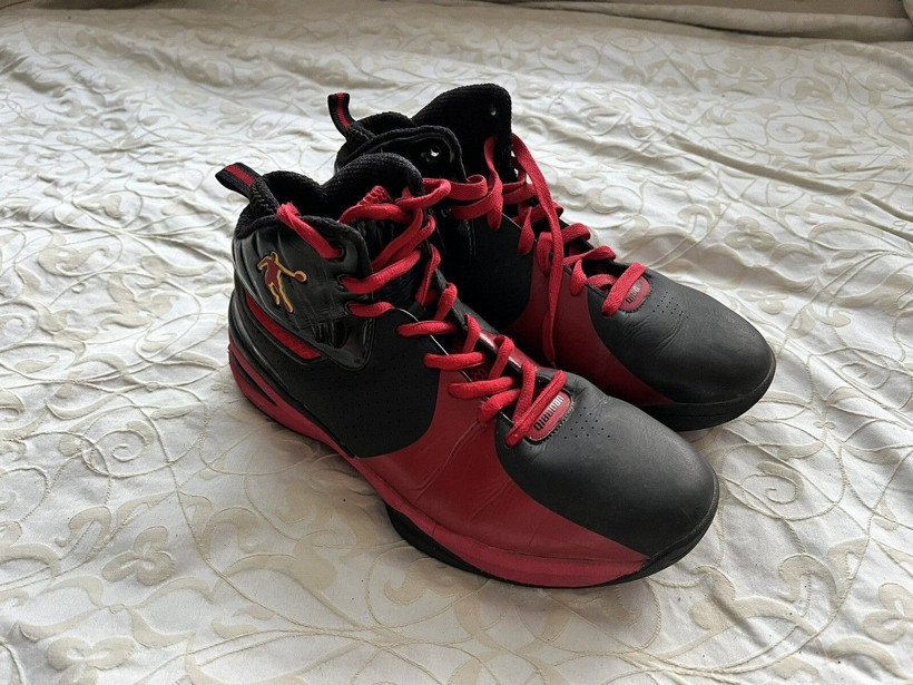 Michael Jordan'la davalık olmuştu: Çinli marka Nike'a rakip oldu - Resim: 6