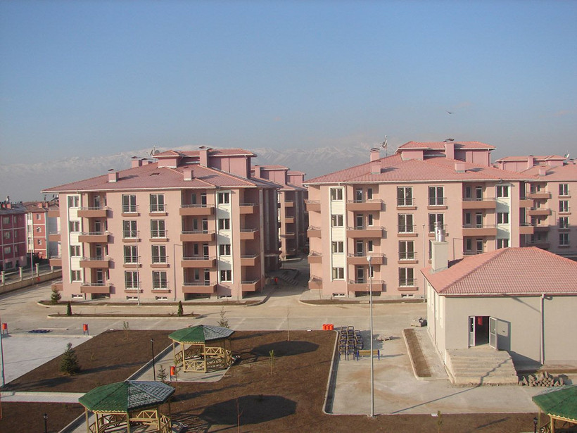 Polisler için konut seferberliği: 2 bin ev yapılacak, lojman sayısı 5 bine çıkacak - Resim: 5
