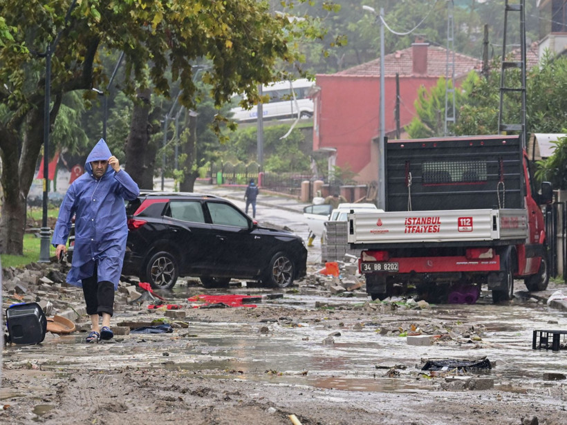 İstanbul neden bu kadar yağmur topladı? Yağışların arkasındaki 3 faktör - Resim: 3