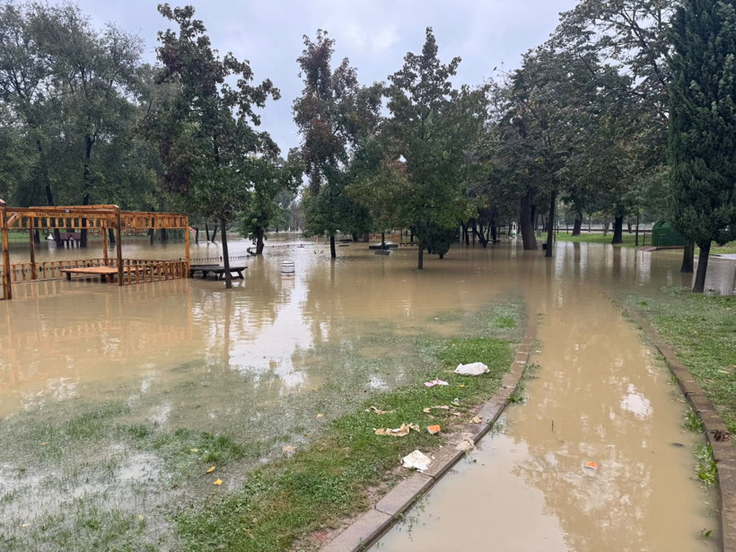 İstanbul neden bu kadar yağmur topladı? Yağışların arkasındaki 3 faktör - Resim: 4