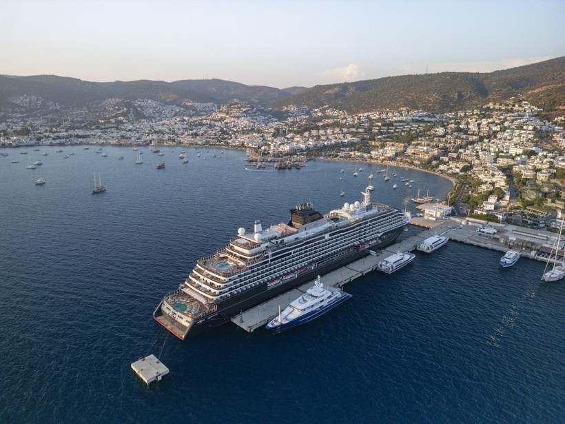 Kruvaziyerlerde gecelik fiyat 25 bin dolara çıktı: Şirketler zengin turistlerin peşinde - Resim: 3
