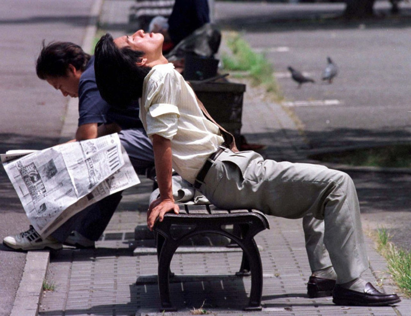 Sıcaklar üretimi vurdu! Japonya'da mesai ve izin sistemi değişiyor - Resim: 5