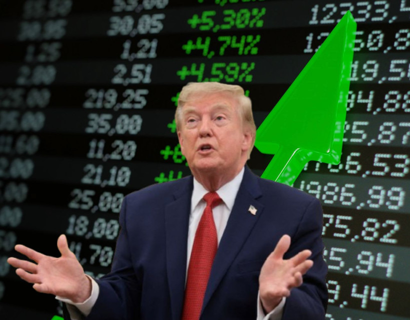 Trump'ın portföyünde dev hareketlilik: Milyonlarca dolarlık 1.051 işlem açıklandı - Resim: 1