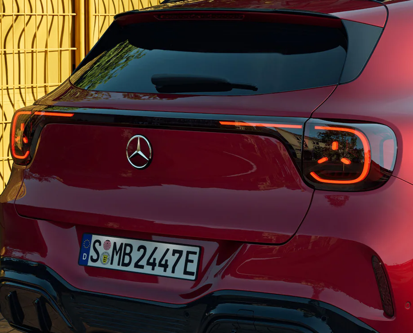 Mercedes'ten premium elektrikli SUV atağı! Yeni GLA Electric resmen sahnede - Resim: 2