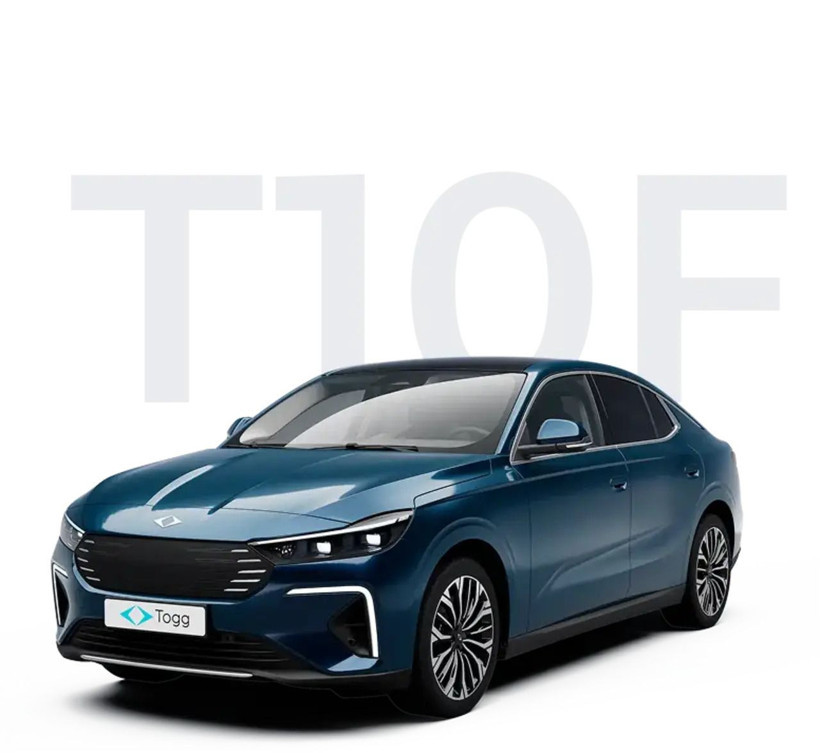 Togg'dan yılın son kampanyası: 'T10F için 1 milyon TL’ye sıfır faiz' - Resim: 1