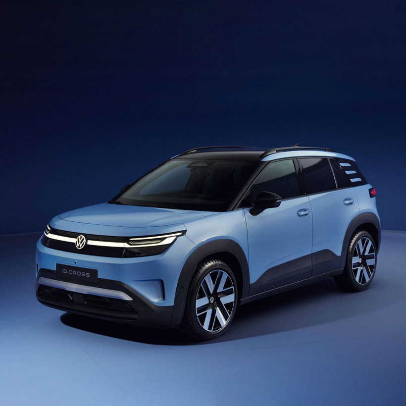 Volkswagen'in yeni elektrikli SUV'u görücüye çıktı: Menzili ve fiyatı dikkat çekti - Resim: 4