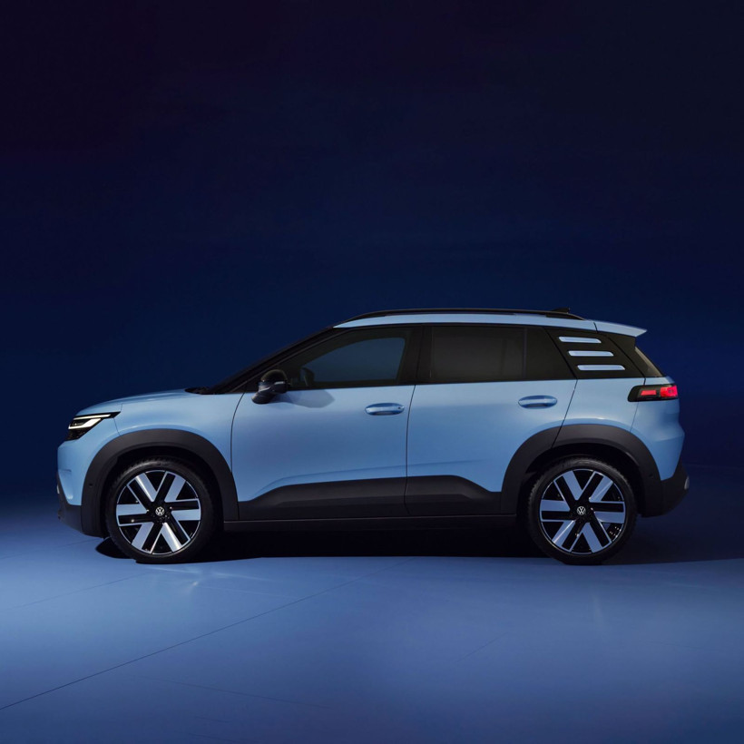 Volkswagen'in yeni elektrikli SUV'u görücüye çıktı: Menzili ve fiyatı dikkat çekti - Resim: 3