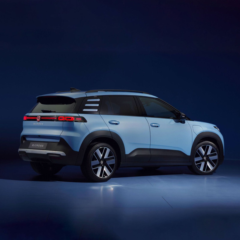 Volkswagen'in yeni elektrikli SUV'u görücüye çıktı: Menzili ve fiyatı dikkat çekti - Resim: 2