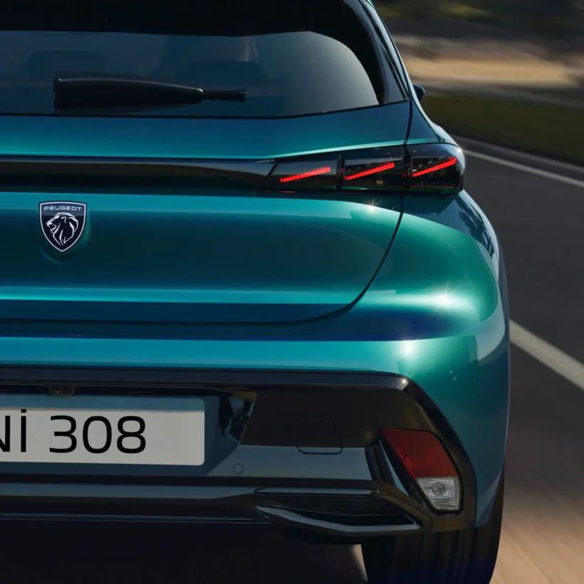 Yeni Peugeot 308 Türkiye’de satışa çıktı: Fiyatı belli oldu! İşte özellikleri ve donanımları - Resim: 1